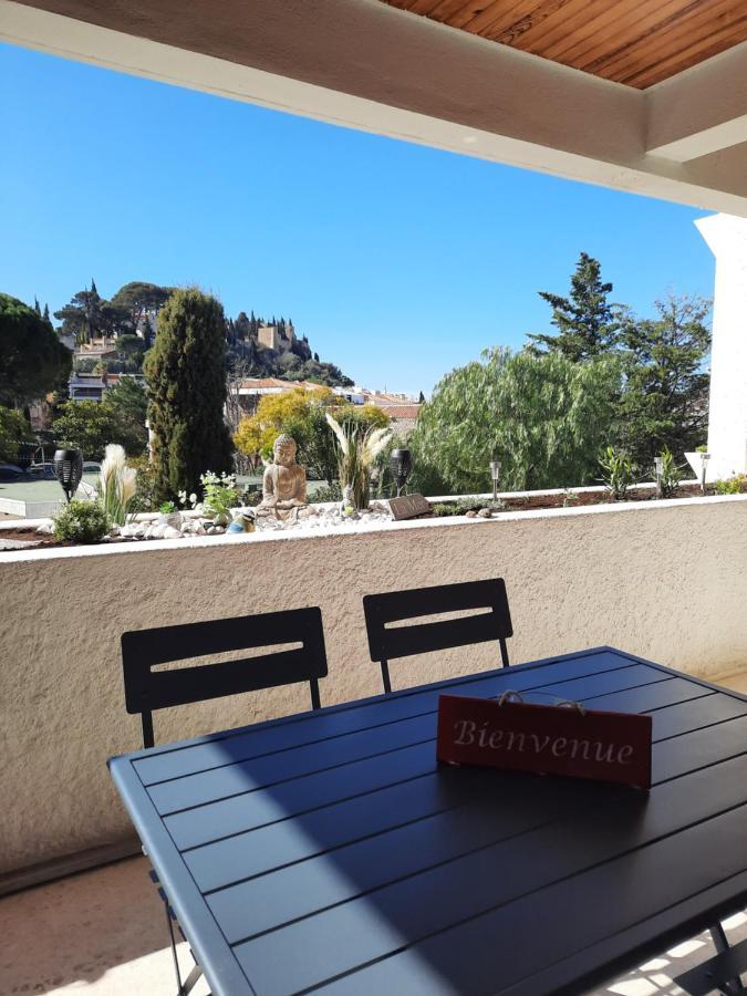 Mon Petit Paradis, Cassis Centre Apt 90 M2, 200 M Mer, Terr Plein Sud, Clim Park Prive Εξωτερικό φωτογραφία