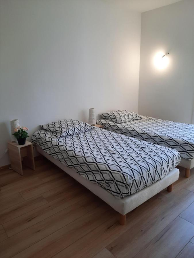 Mon Petit Paradis, Cassis Centre Apt 90 M2, 200 M Mer, Terr Plein Sud, Clim Park Prive Εξωτερικό φωτογραφία