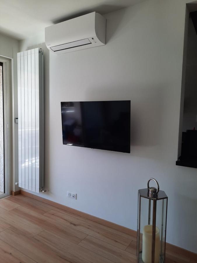 Mon Petit Paradis, Cassis Centre Apt 90 M2, 200 M Mer, Terr Plein Sud, Clim Park Prive Εξωτερικό φωτογραφία
