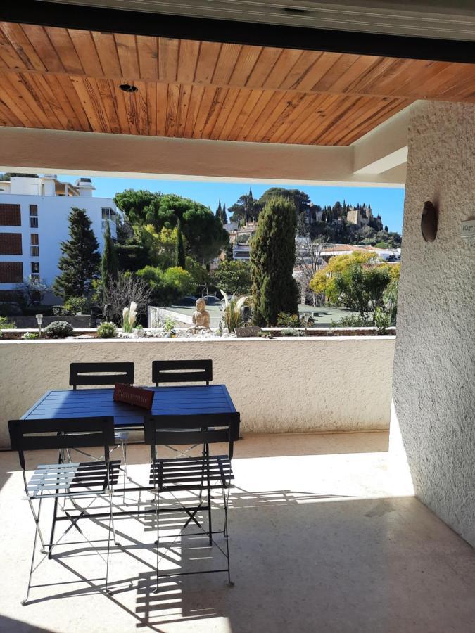 Mon Petit Paradis, Cassis Centre Apt 90 M2, 200 M Mer, Terr Plein Sud, Clim Park Prive Εξωτερικό φωτογραφία