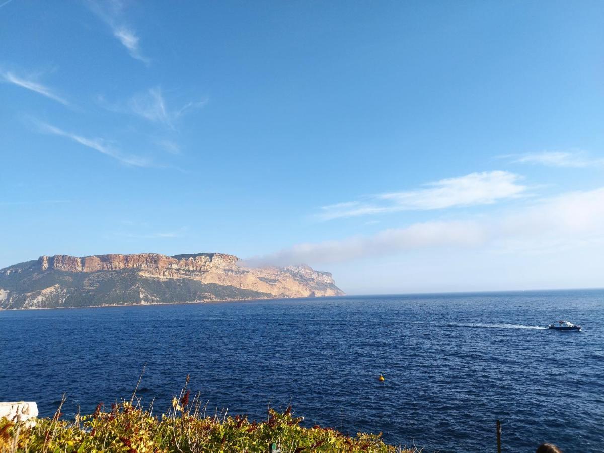 Mon Petit Paradis, Cassis Centre Apt 90 M2, 200 M Mer, Terr Plein Sud, Clim Park Prive Εξωτερικό φωτογραφία